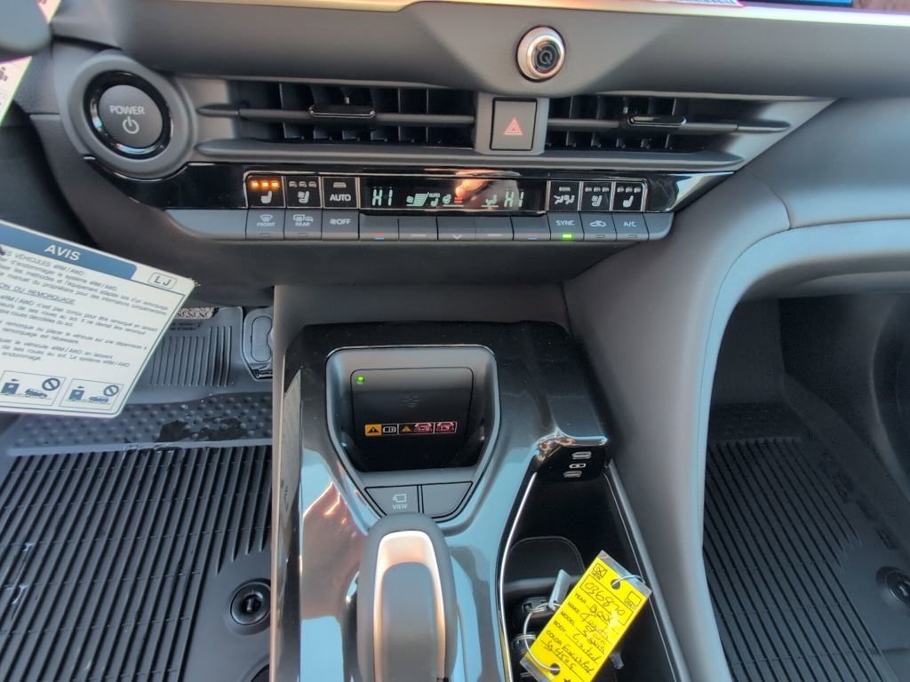 Certified 2026 Toyota Crown Signia w/ Advanced Technology Package image 21