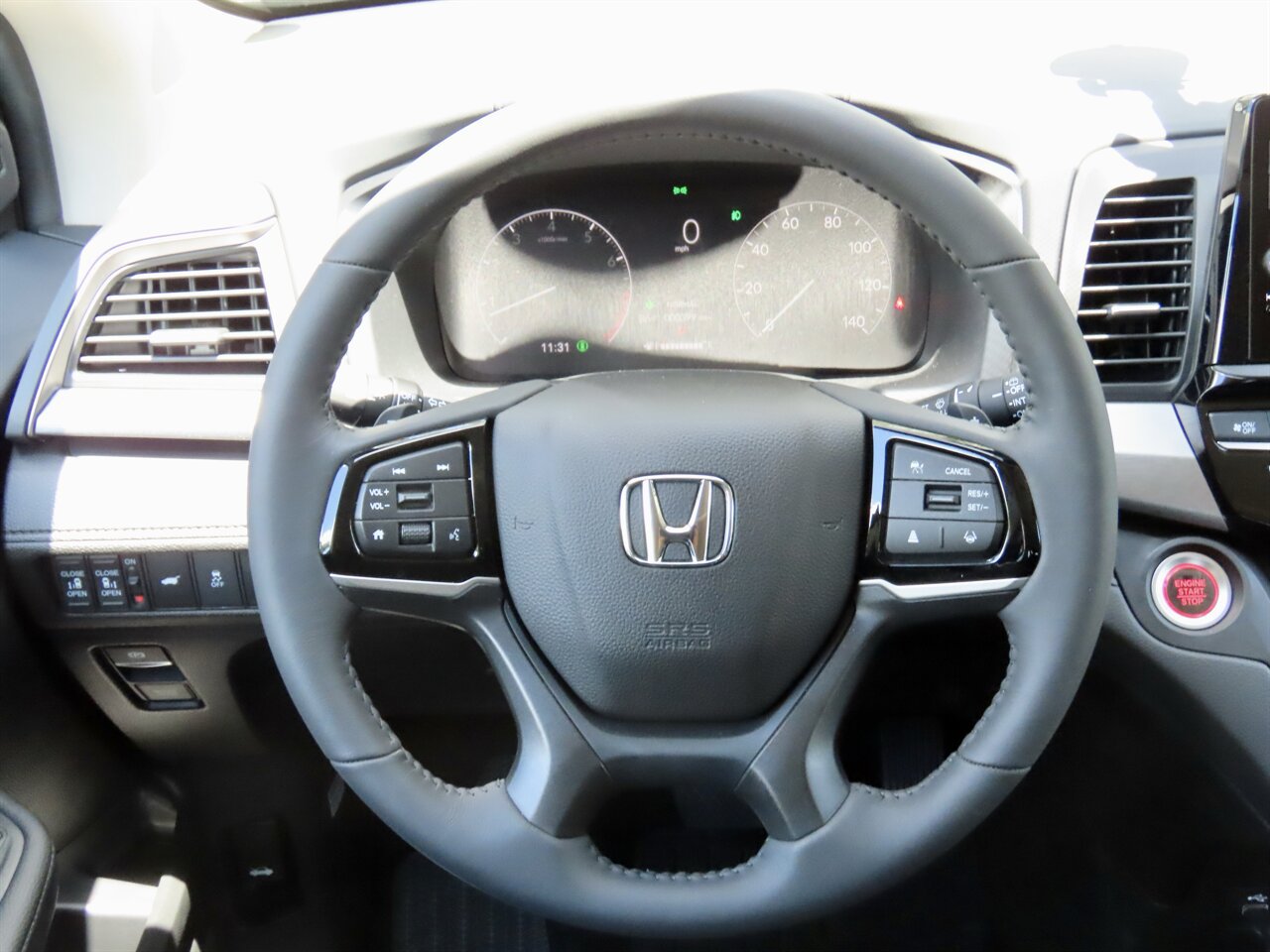 Used 2026 Honda Odyssey EX-L image 31