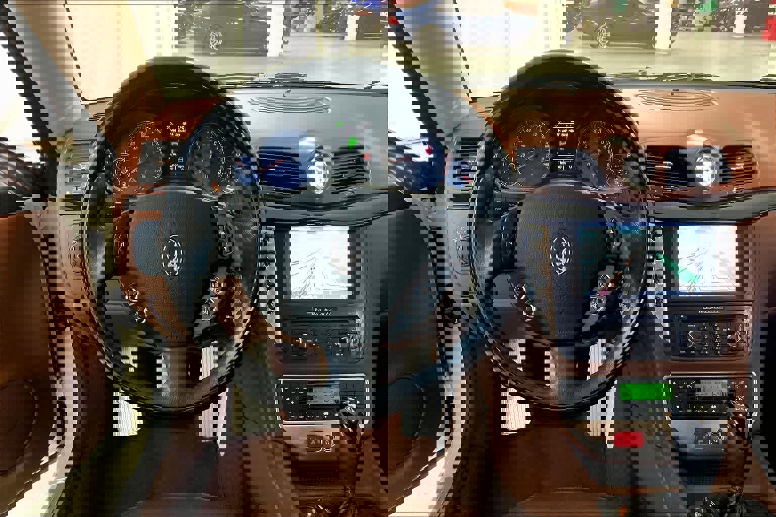 Used 2013 Maserati GranTurismo Sport image 6