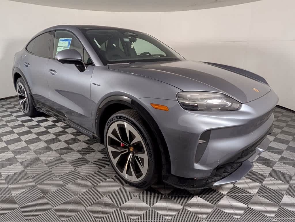 New 2026 Porsche Cayenne S AWD/4WD image 9