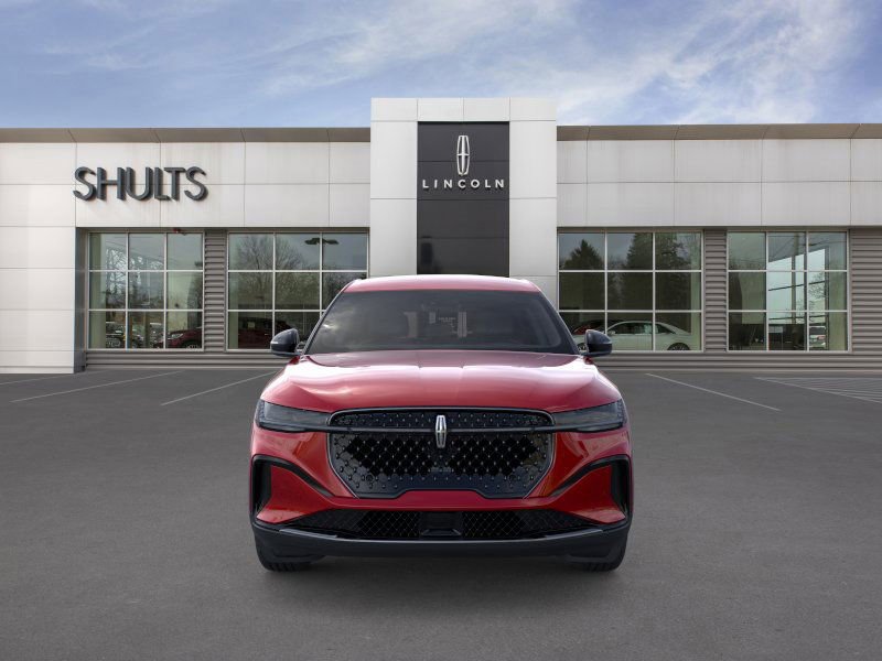 New 2025 Lincoln Nautilus Premier w/ Jet Appearance Package image 15