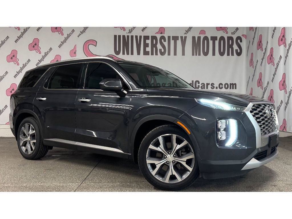 Used 2020 Hyundai Palisade SEL w/ Convenience Package image 4