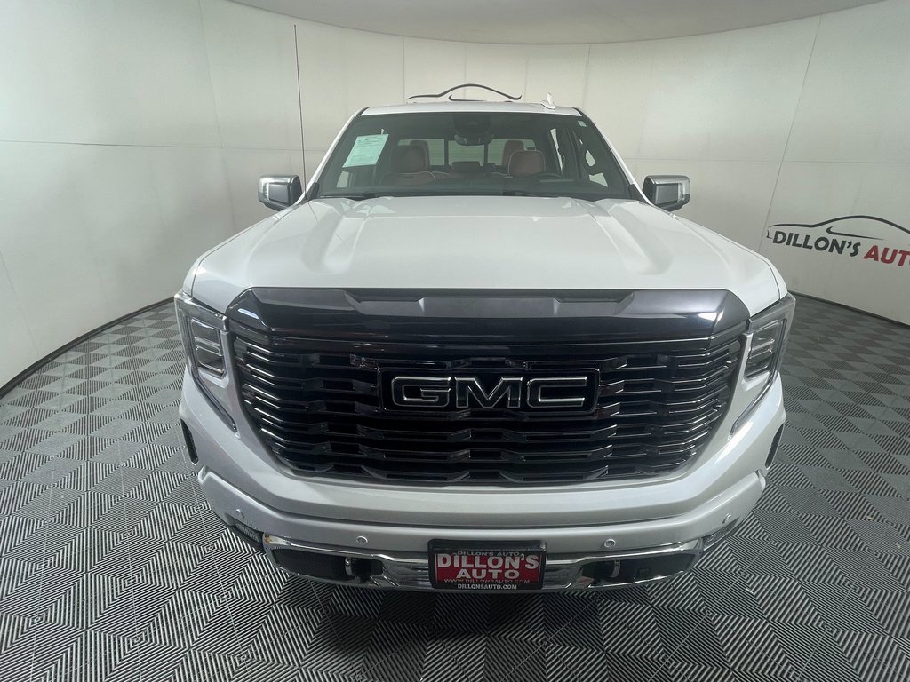 Used 2024 GMC Sierra 1500 Denali Ultimate image 11