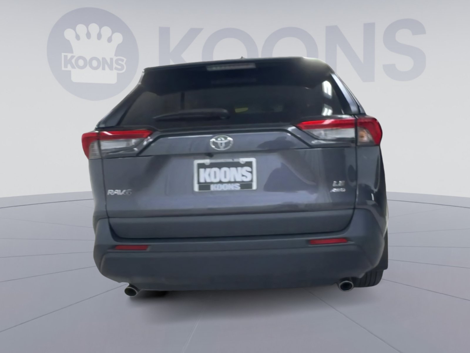 Used 2024 Toyota RAV4 LE AWD/4WD image 10