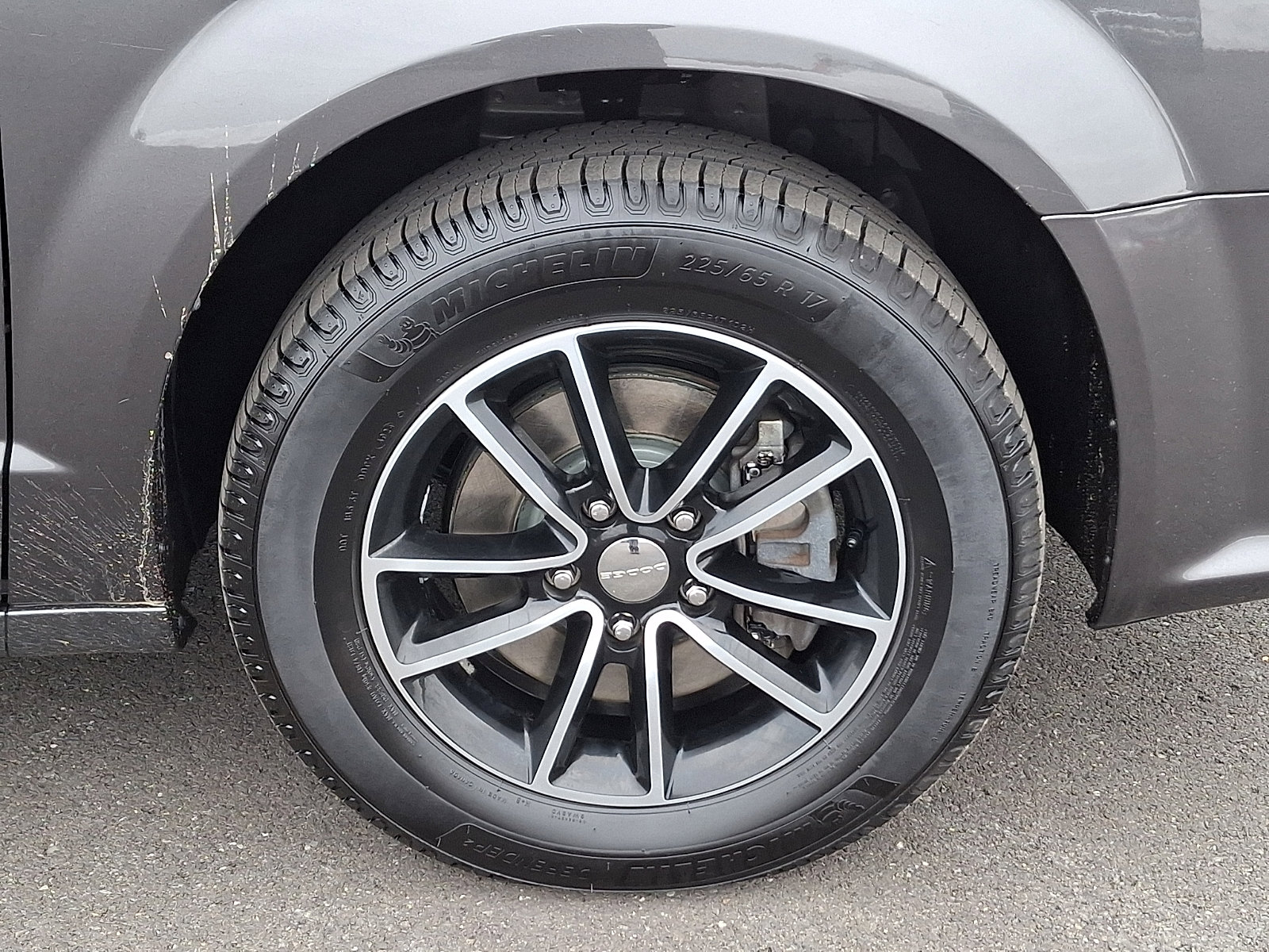 Used 2019 Dodge Grand Caravan SE image 8