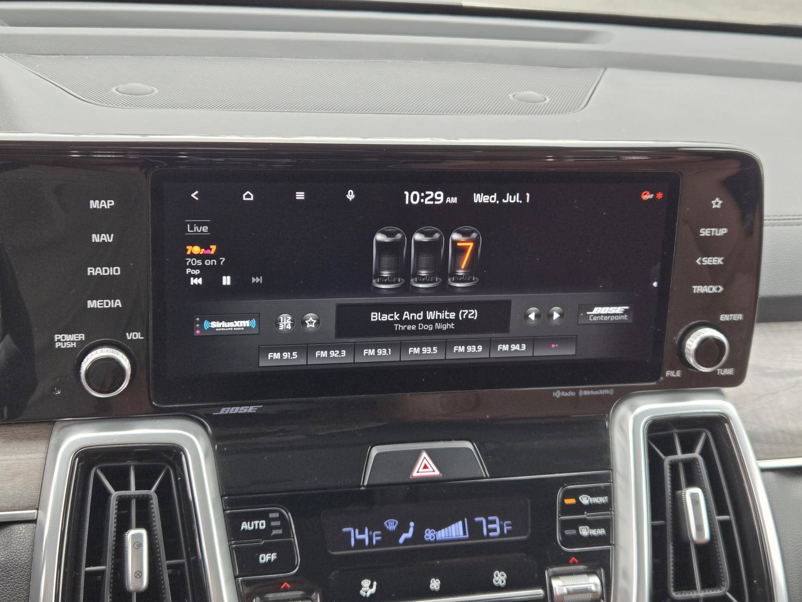 Used 2021 Kia Sorento SX Prestige AWD/4WD image 9