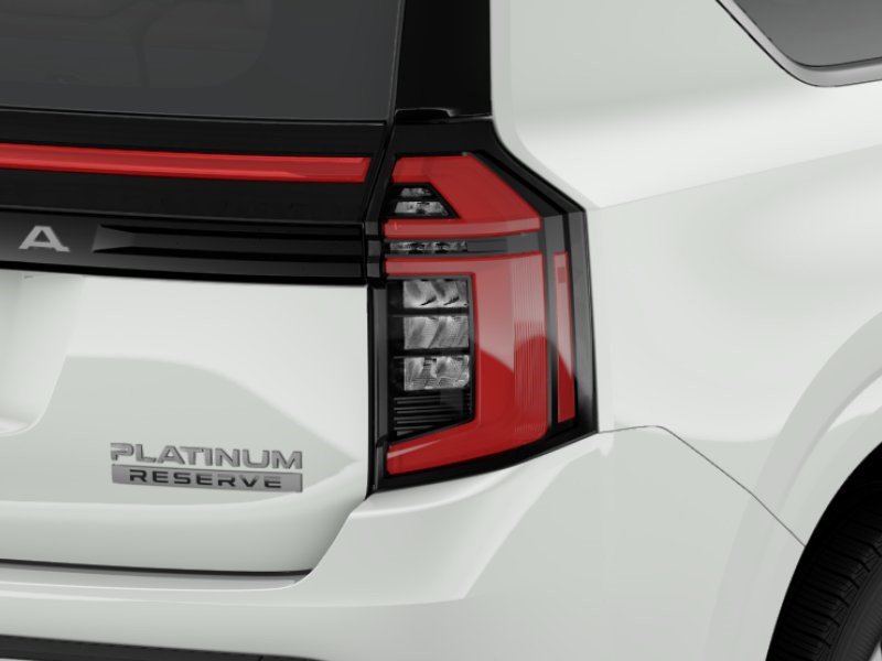 New 2026 Nissan Armada Platinum Reserve AWD/4WD image 11