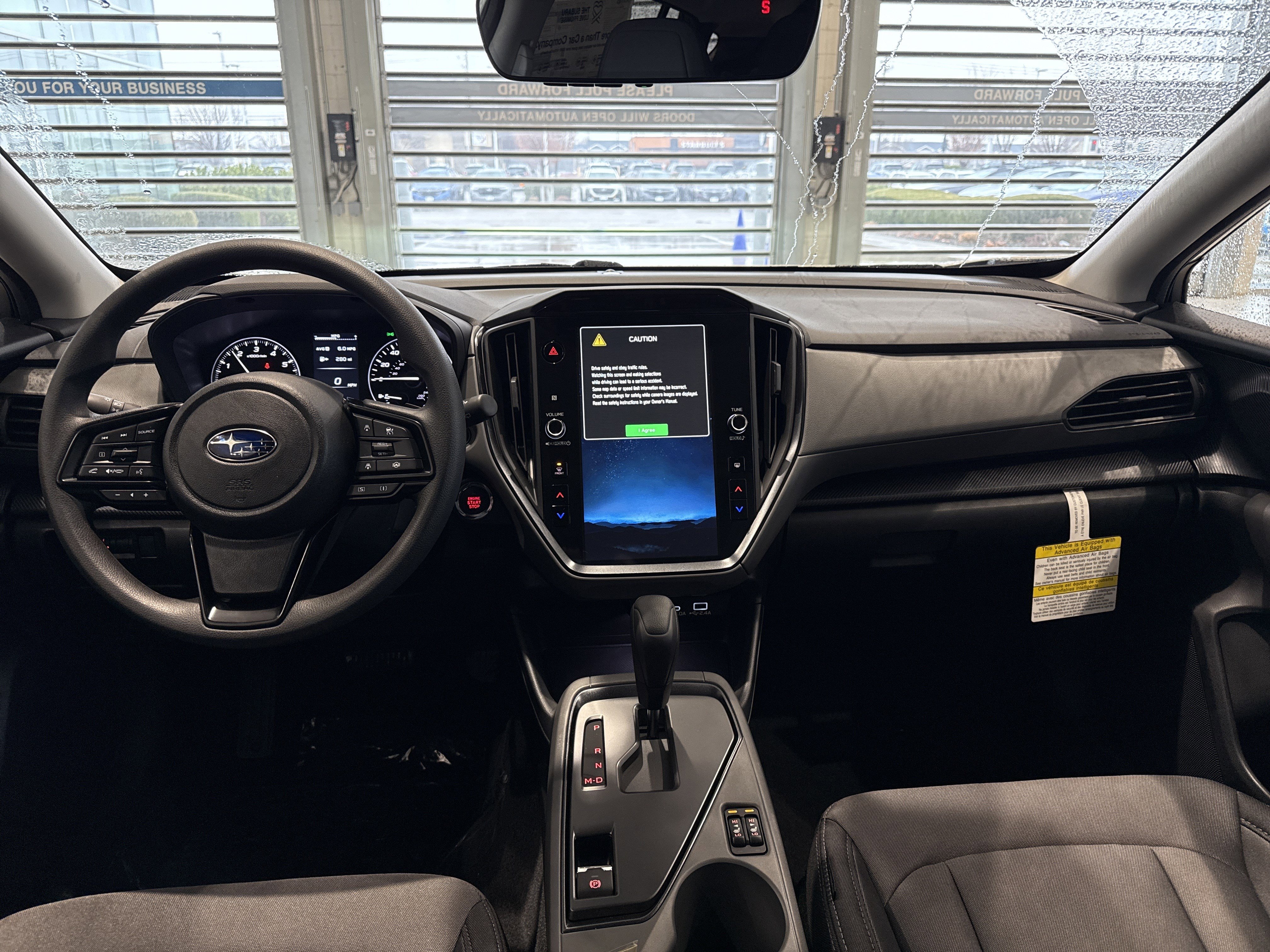 New 2026 Subaru Crosstrek 2.0i Premium image 11
