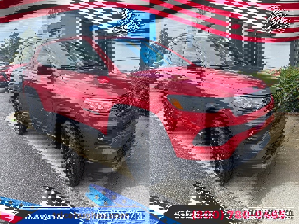 New 2025 Jeep Compass Latitude