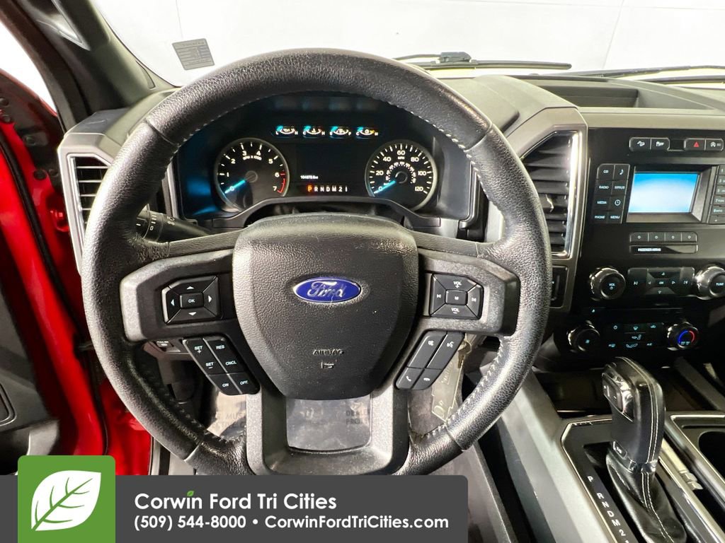 Used 2016 Ford F150 XLT w/ Equipment Group 301A Mid image 7
