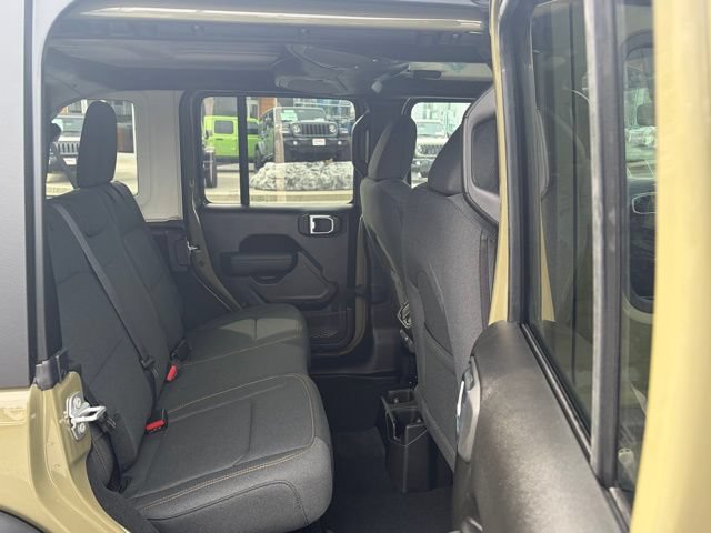 New 2026 Jeep Wrangler Unlimited Sport AWD/4WD image 29