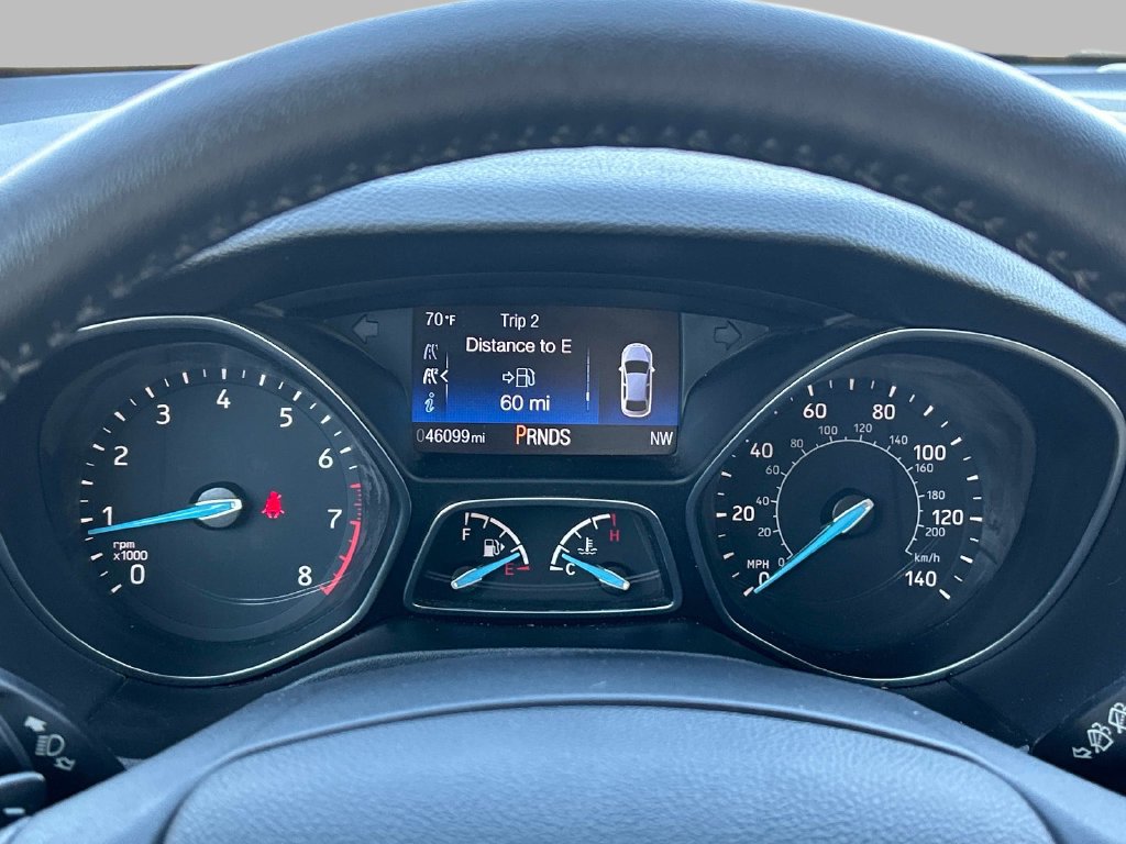 Used 2015 Ford Focus SE w/ SE Sport Package FWD image 22