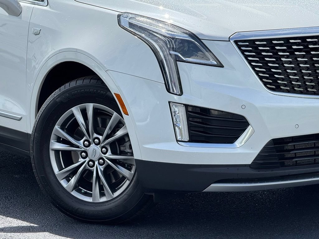 Certified 2022 Cadillac XT5 Premium Luxury AWD/4WD image 13