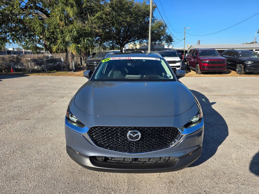 Used 2020 MAZDA CX-30 FWD w/ Premium Package image 8