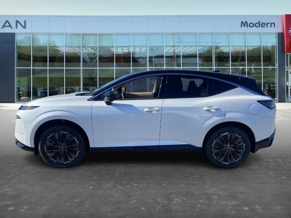 New 2026 Nissan Murano Platinum image 7