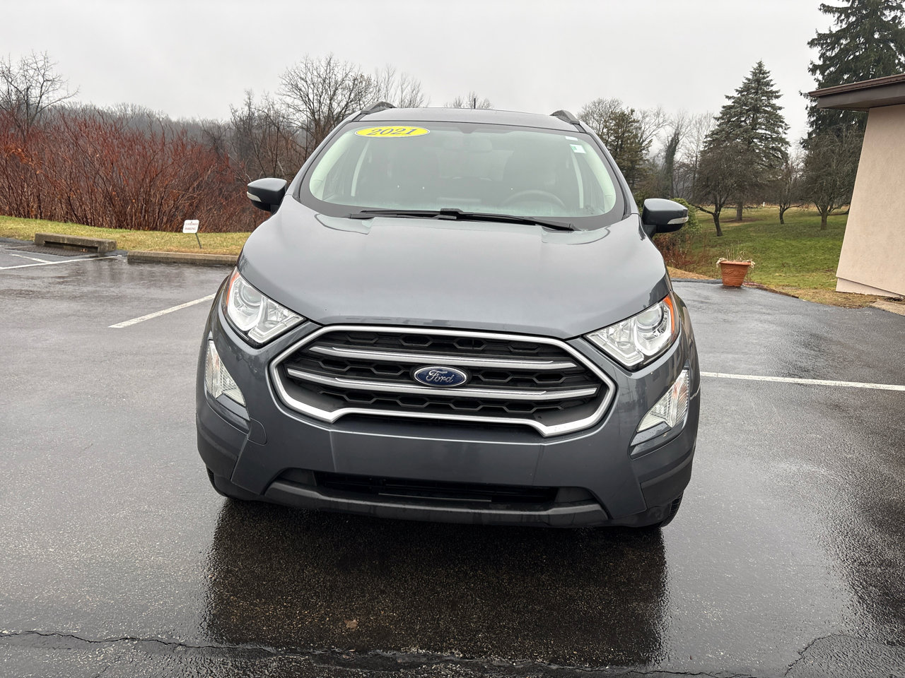 Used 2021 Ford EcoSport SE w/ Interior Protection Package image 2
