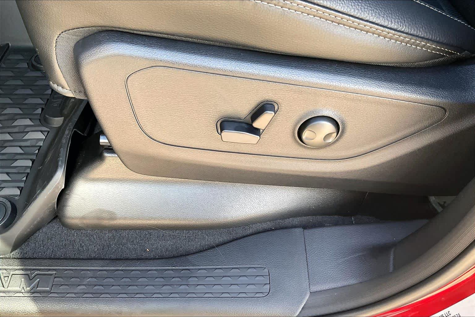 New 2027 RAM 1500 Rebel AWD/4WD image 17