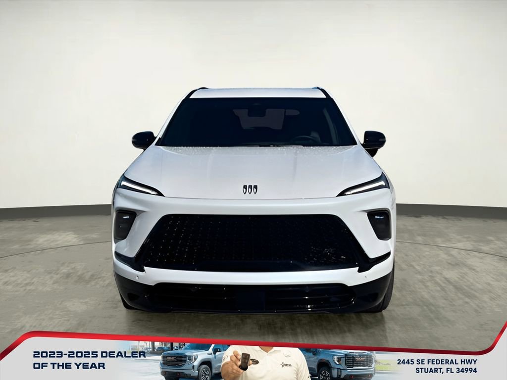 New 2025 Buick Enclave Sport Touring w/ Super Cruise Package image 8