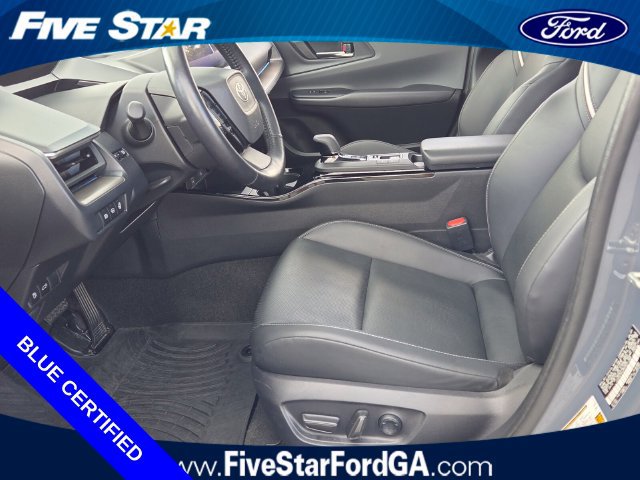 Used 2024 Toyota Prius Limited FWD image 11