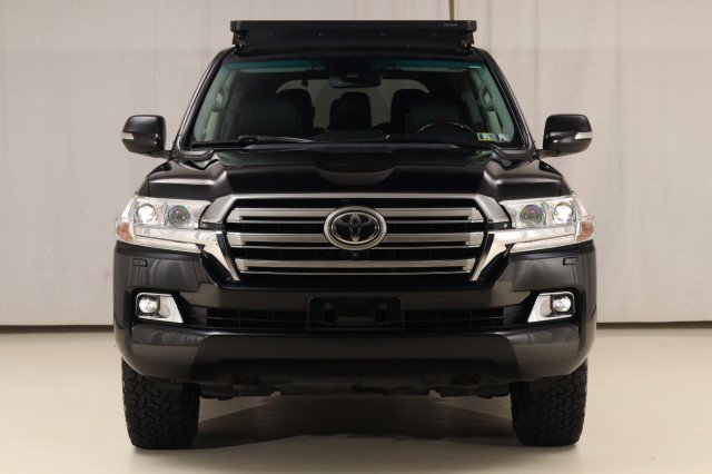 Used 2016 Toyota Land Cruiser AWD/4WD image 5