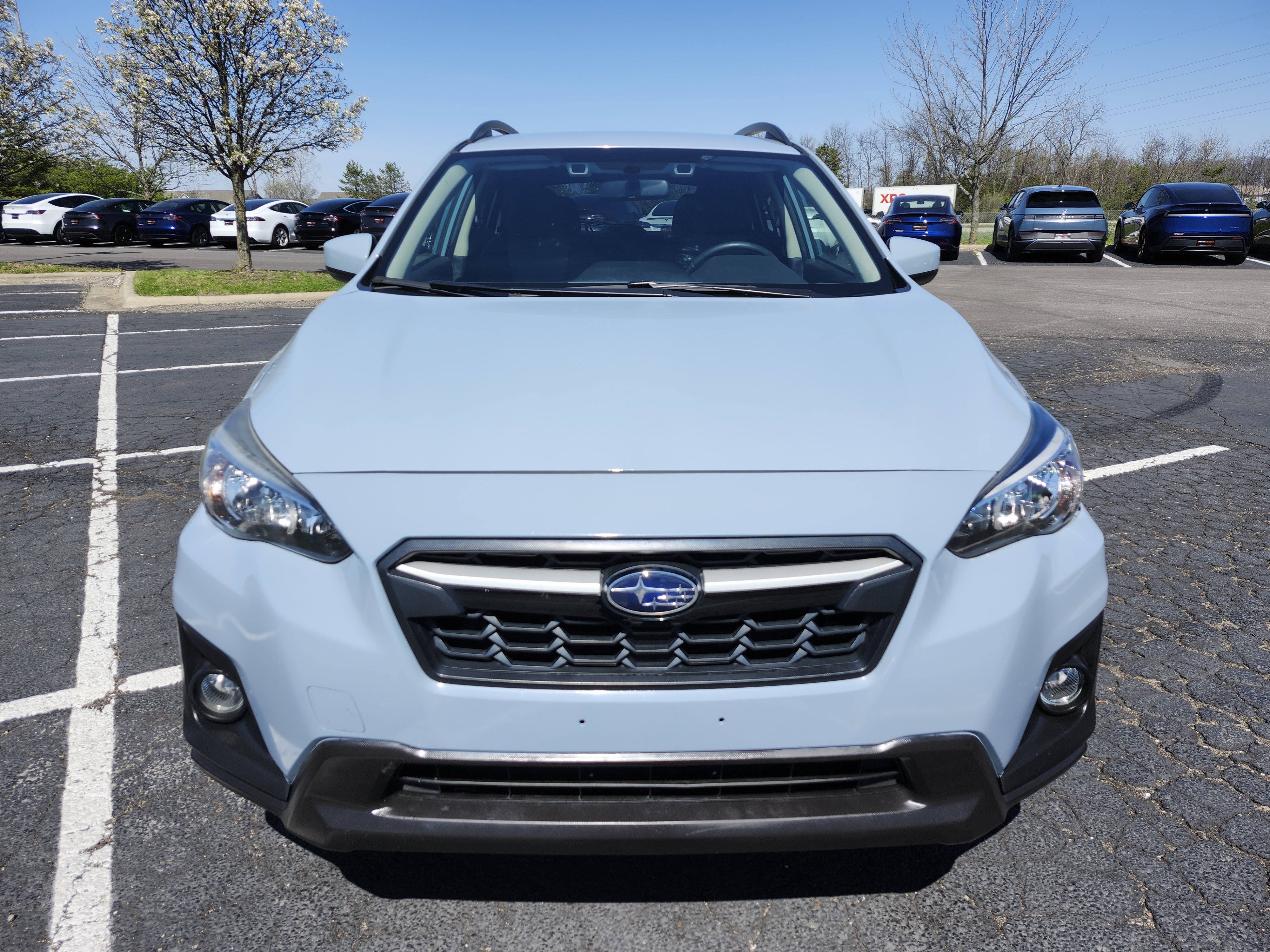Used 2019 Subaru Crosstrek 2.0i Premium w/ Eyesight System image 12