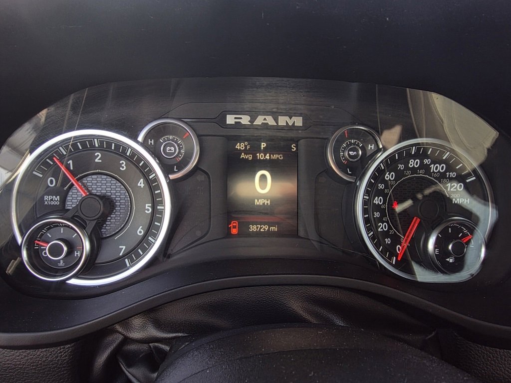 Used 2023 RAM 1500 Big Horn image 15
