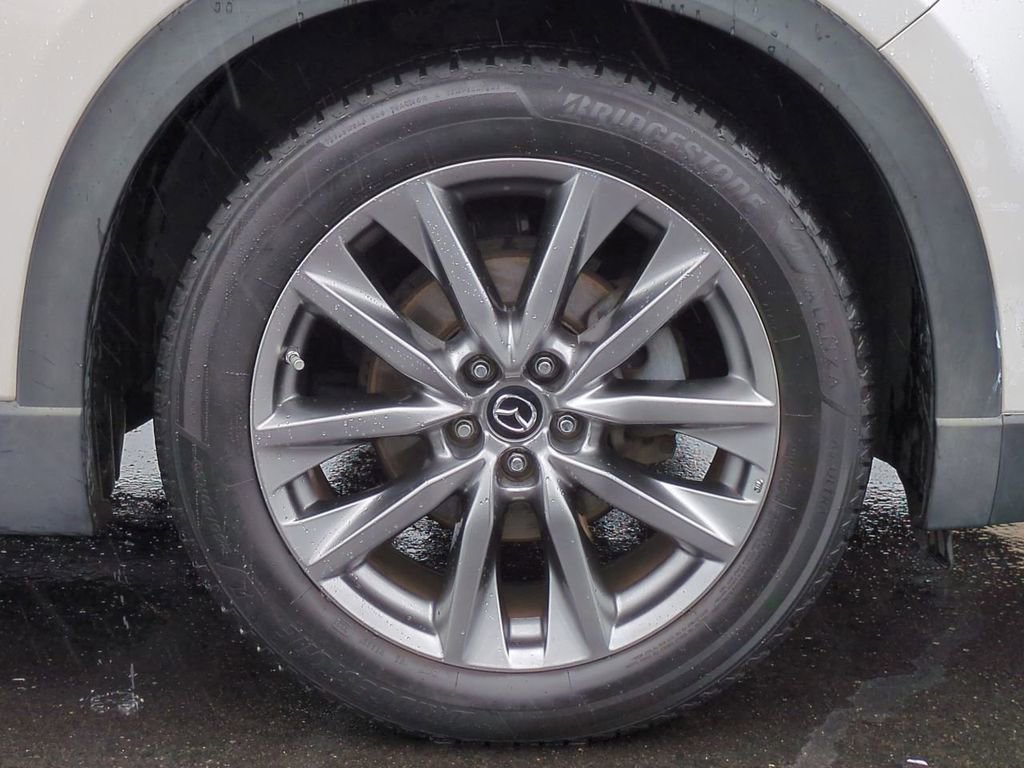 Used 2019 MAZDA CX-9 Grand Touring image 10