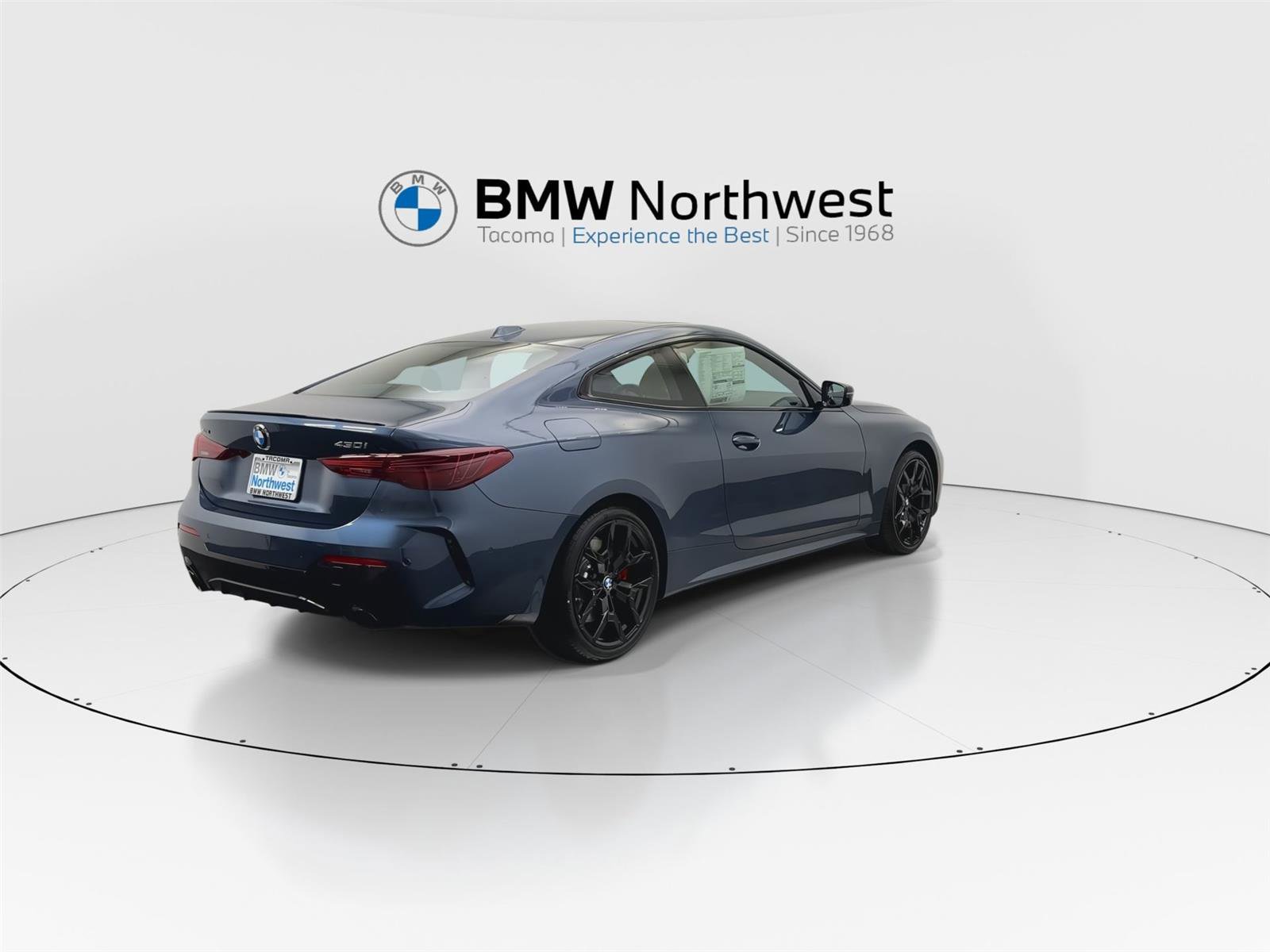 New 2026 BMW 430i xDrive Coupe w/ M Sport Package image 3