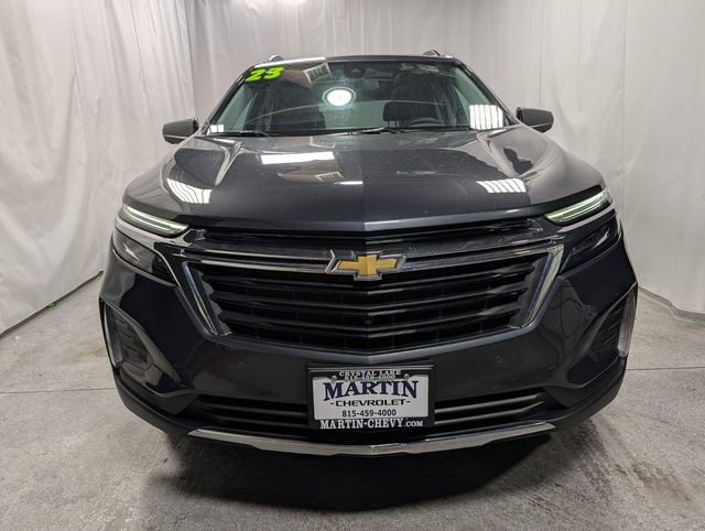 Certified 2023 Chevrolet Equinox LT FWD image 8
