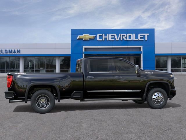 New 2026 Chevrolet Silverado 3500 High Country image 5