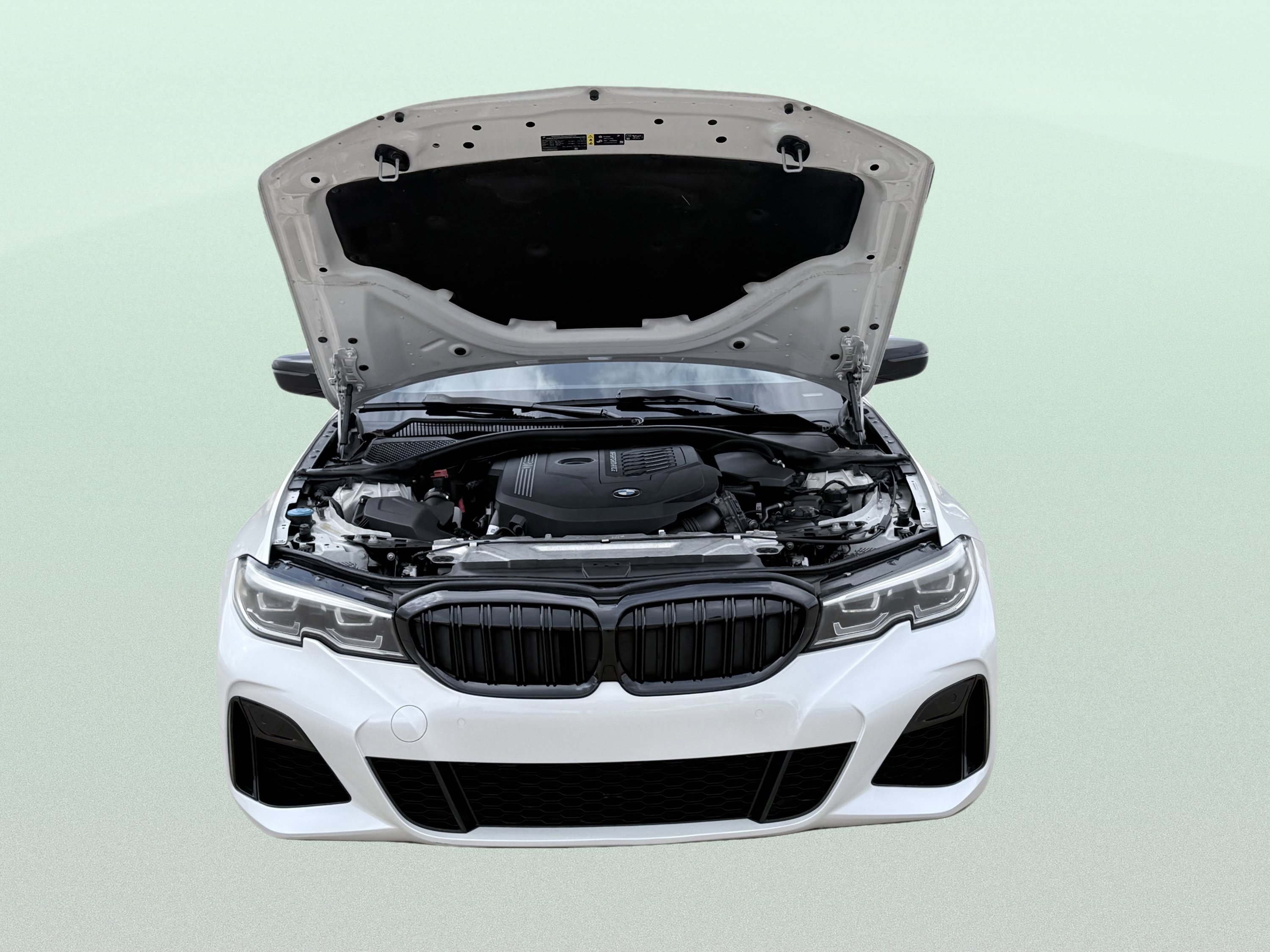 Used 2021 BMW M340i w/ Premium Package image 15