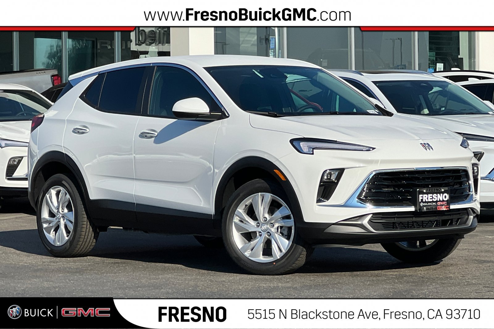 New 2026 Buick Encore GX Preferred w/ Comfort Package