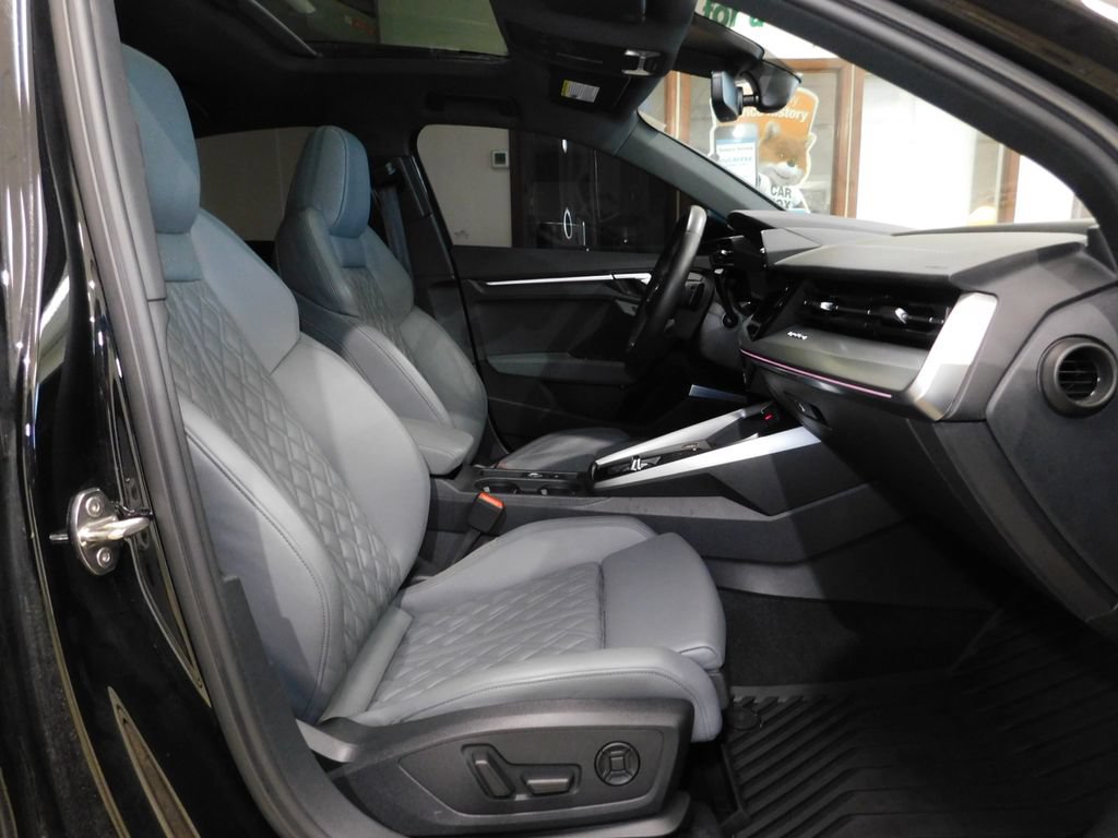 Used 2022 Audi S3 Prestige AWD/4WD image 86