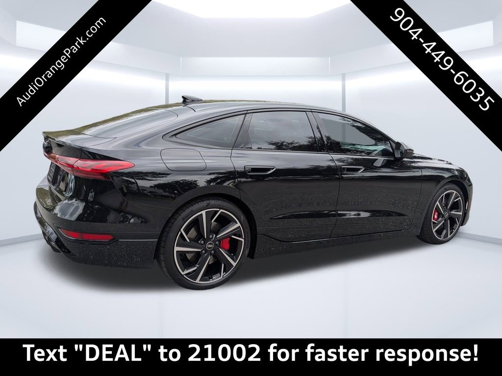 New 2025 Audi S6 e-tron Prestige image 3