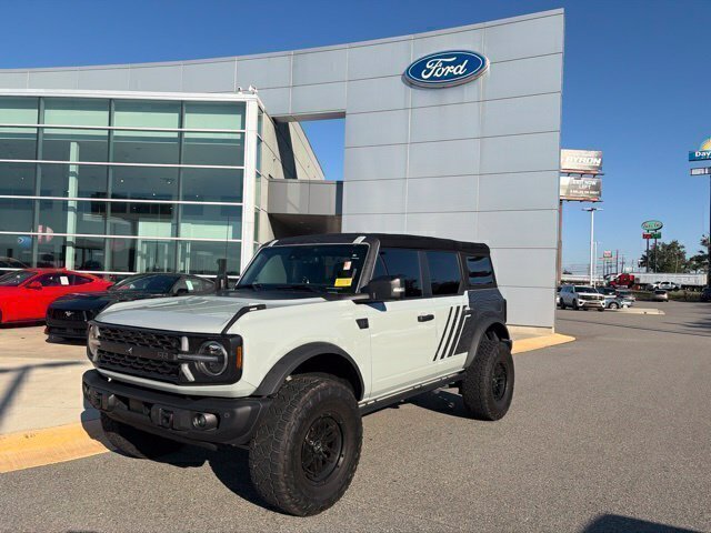 Used 2023 Ford Bronco Badlands