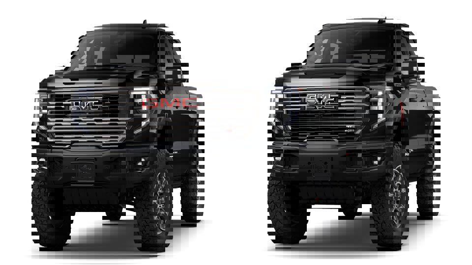 New 2026 GMC Sierra 1500 AT4X image 2