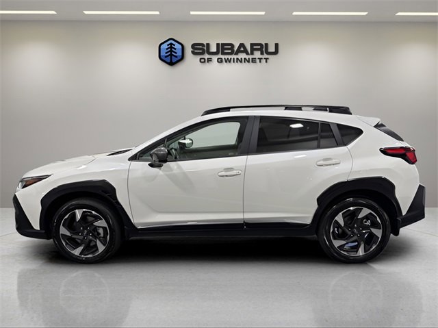 Certified 2025 Subaru Crosstrek 2.5i Limited w/ Popular Package #4A image 2