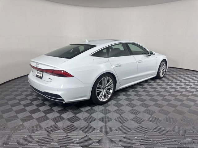 Used 2019 Audi A7 3.0T Premium Plus w/ Premium Plus Package AWD/4WD image 3