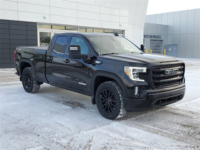 Used 2022 GMC Sierra 1500 Elevation image 2