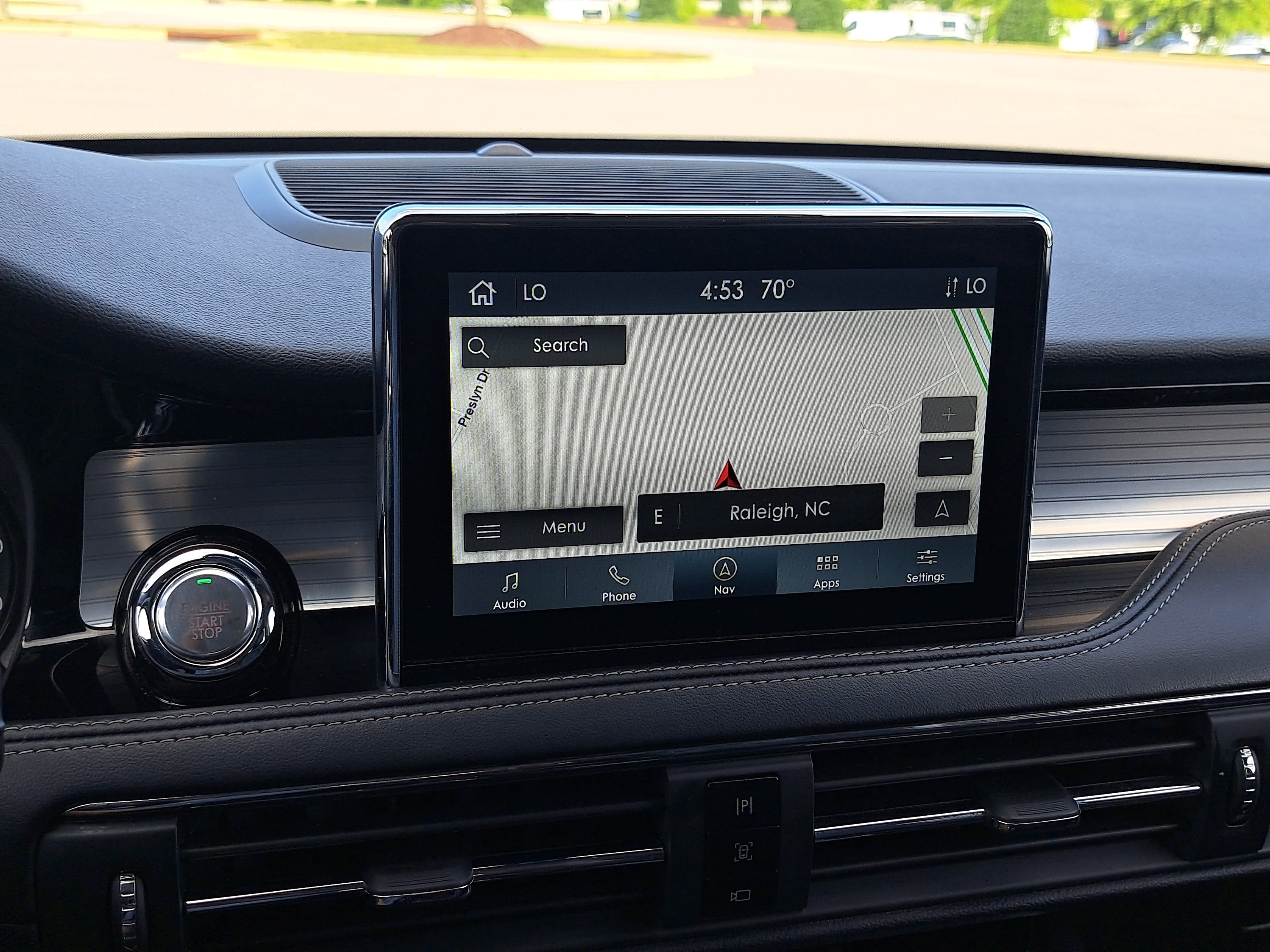 Certified 2022 Lincoln Corsair AWD w/ Premium Package image 24