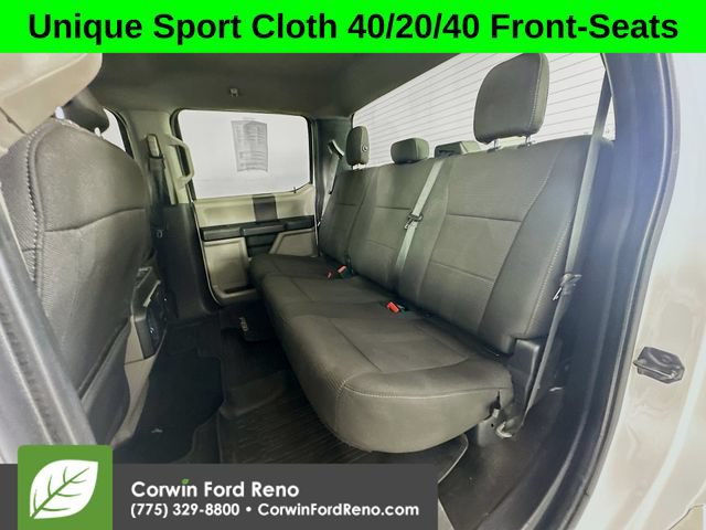 Certified 2019 Ford F150 XL w/ Equipment Group 101A Mid RWD image 22