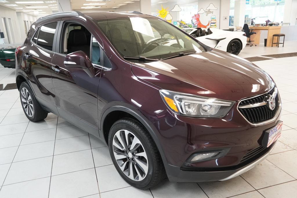 Used 2017 Buick Encore Preferred AWD/4WD image 14