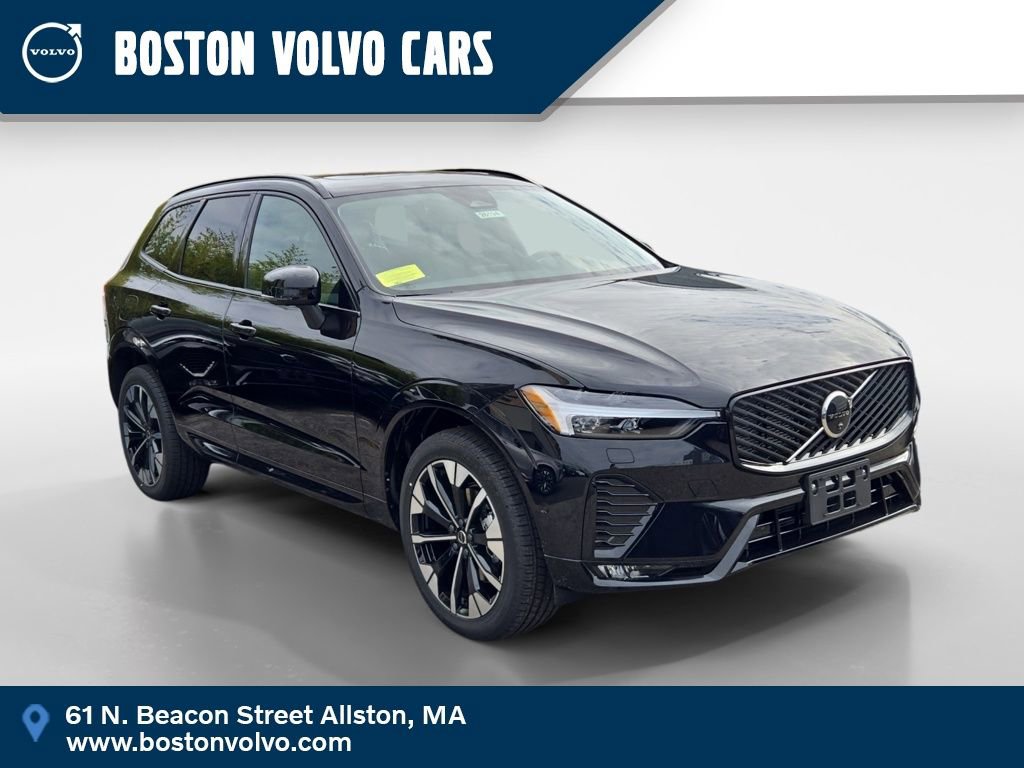 New 2026 Volvo XC60 B5 Plus w/ Protection Package Premier image 1
