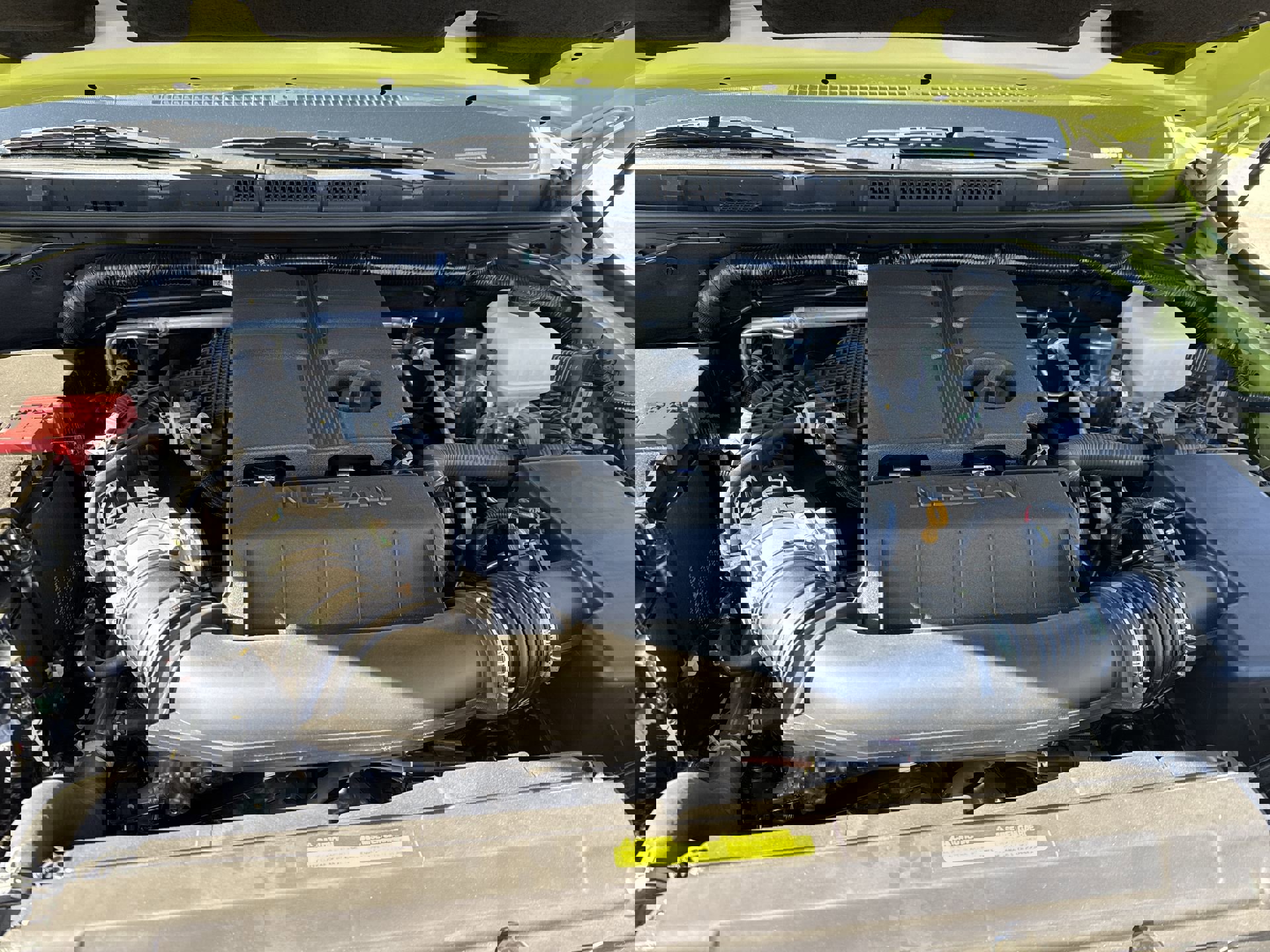 Used 2026 Nissan Frontier PRO-4X w/ Pro Premium Package image 17