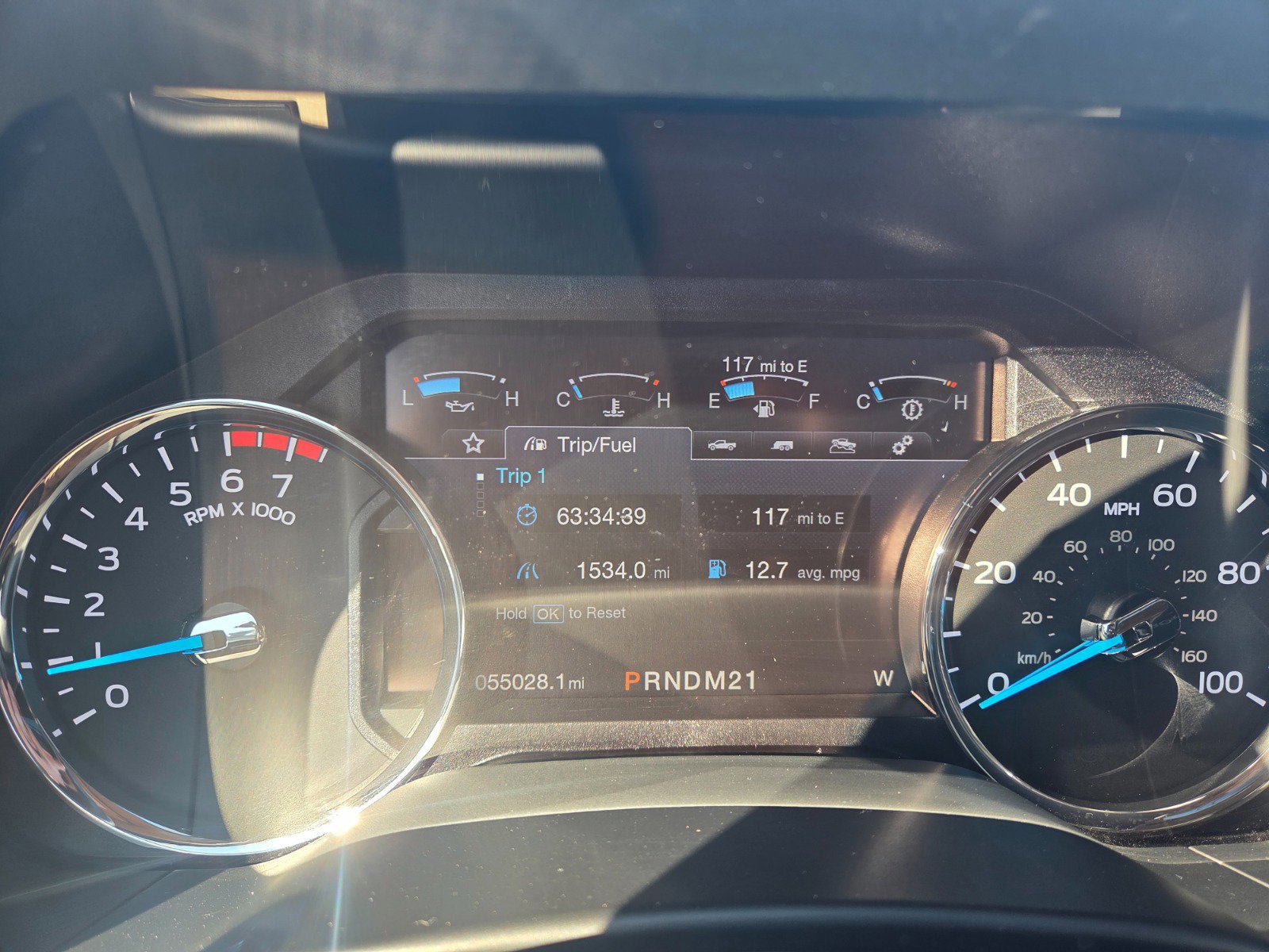 Used 2019 Ford F250 Lariat w/ Chrome Package image 13