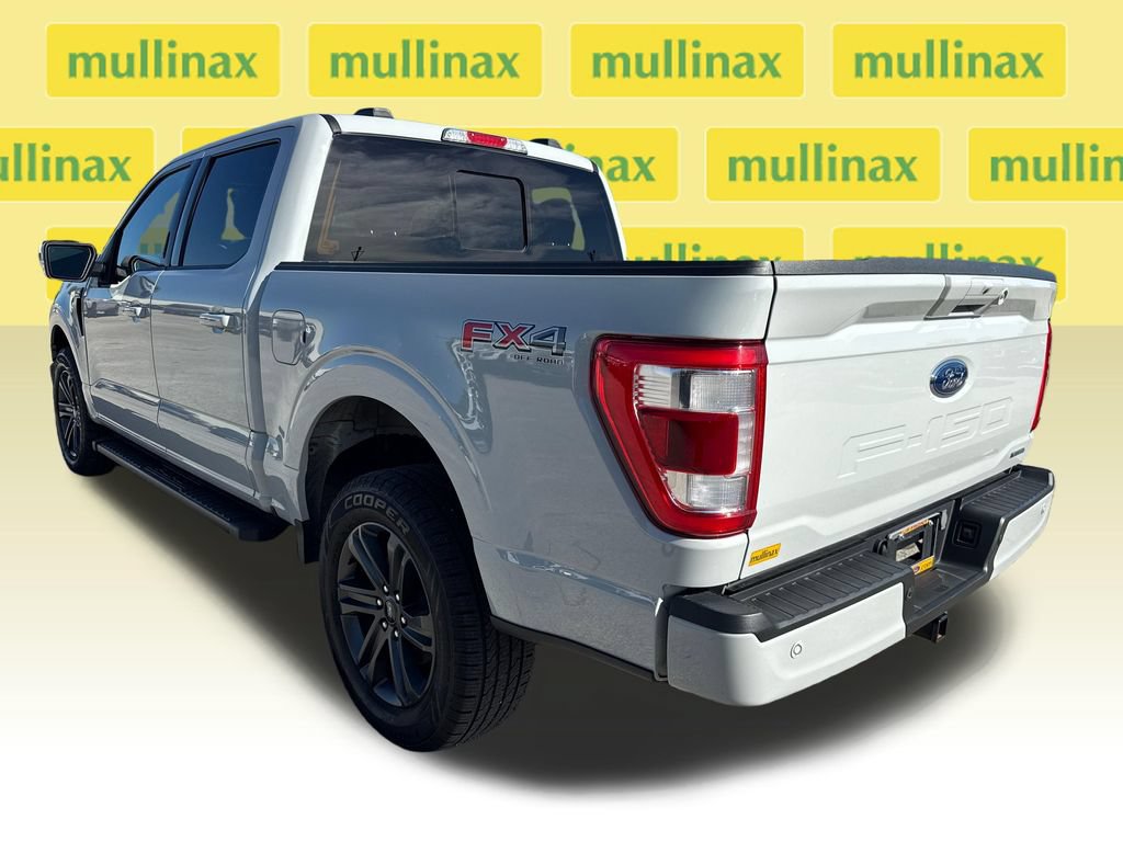 Used 2023 Ford F150 Lariat w/ Equipment Group 502A High AWD/4WD image 10