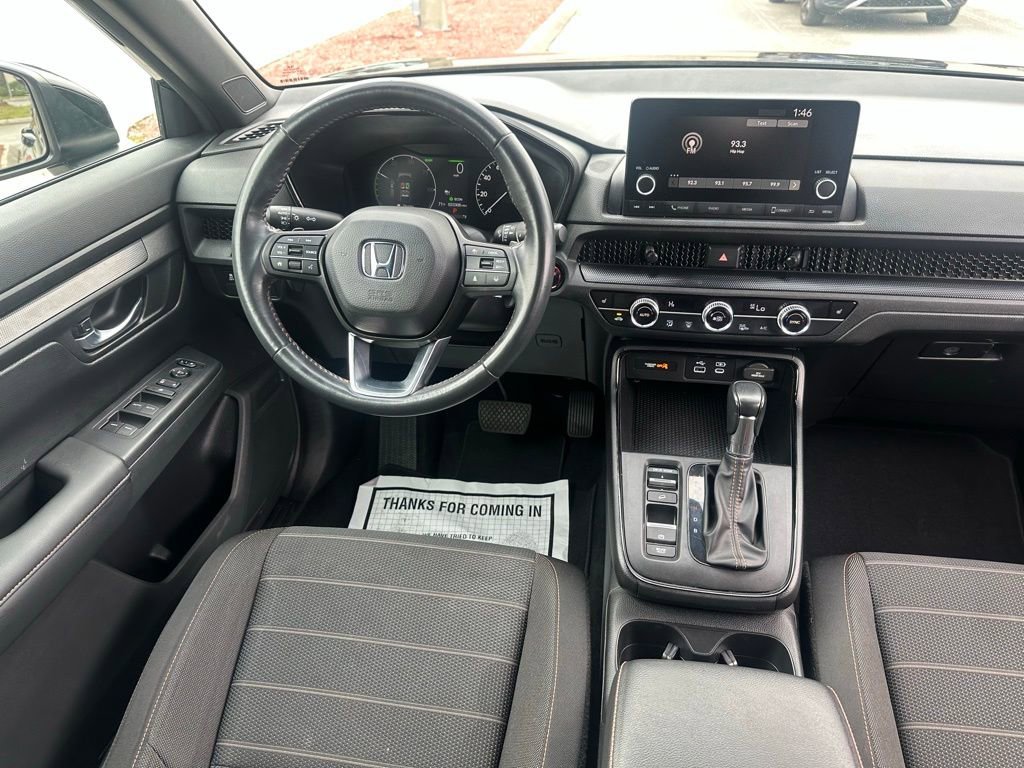 Used 2023 Honda CR-V Sport image 21