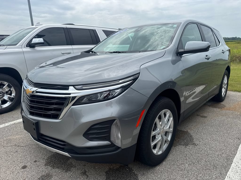 Used 2024 Chevrolet Equinox LT AWD/4WD 360° Tour