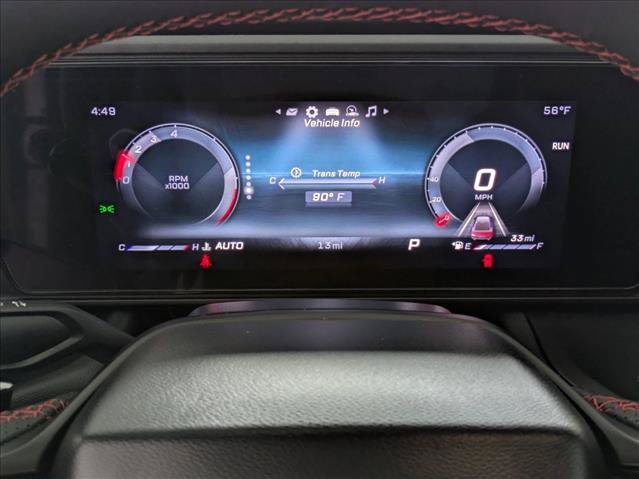 New 2026 Dodge Charger Scat Pack w/ Blacktop Package AWD/4WD image 11