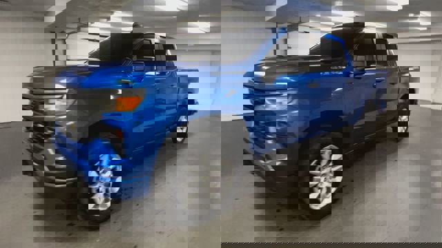 Certified 2022 Chevrolet Silverado 1500 Custom image 4